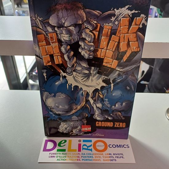 Immagine di HULK: GROUND ZERO