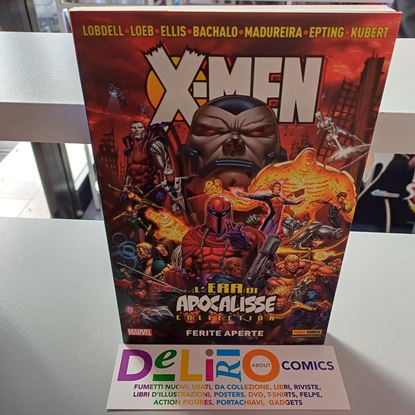 Immagine di X-MEN L'ERA DI APOCALISSE COLLECTION 004