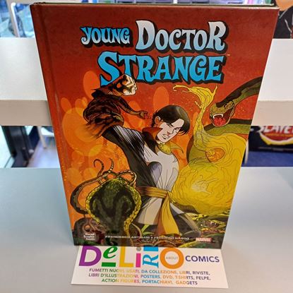 Immagine di MARVEL GRAPHIC NOVEL YOUNG DOCTOR STRANGE