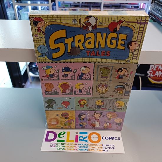 Immagine di COFANETTO STRANGE TALES