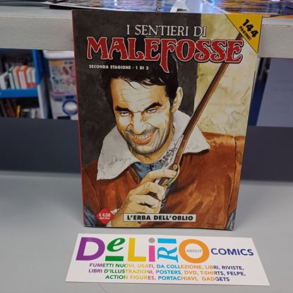 Immagine di L'ERBA DELL'OBLIO