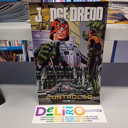 Immagine di JUDGE DREDD - CONTROLLO