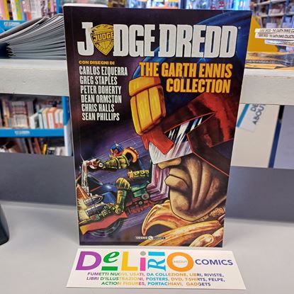 Immagine di JUDGE DREDD THE GARTH ENNIS COLLECTION 003