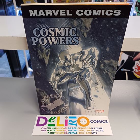 Immagine di COSMIC POWERS