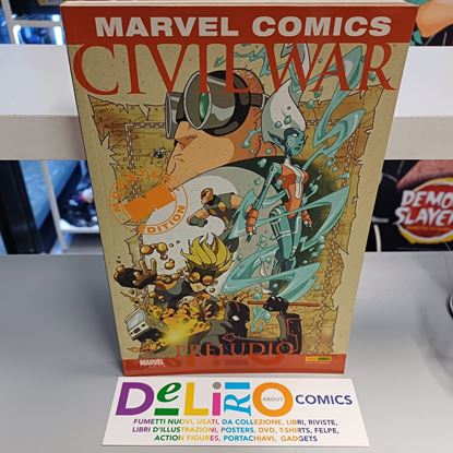Immagine di CIVIL WAR PRELUDIO