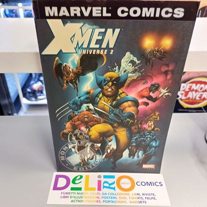 Immagine di X-MEN UNIVERSE 002