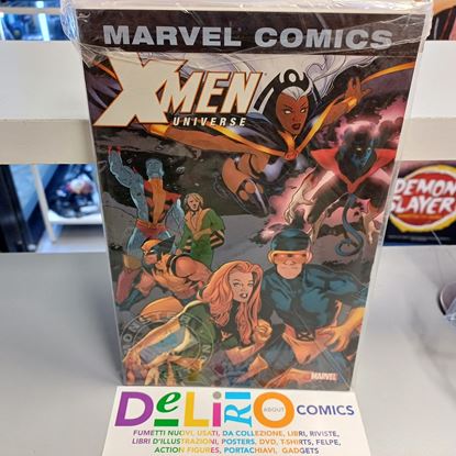 Immagine di X-MEN UNIVERSE 001