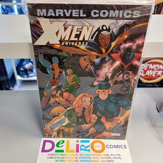 Immagine di X-MEN UNIVERSE 001