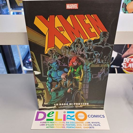 Immagine di X-MEN LA SAGA DI PROTEUS