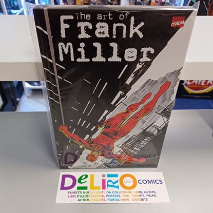 Immagine di THE ART OF FRANK MILLER