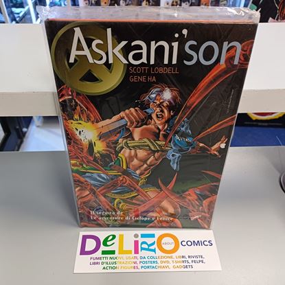 Immagine di ASKANI'SON IL SEGUITO DE LE AVVENTURE DI CICLOPE E FENICE