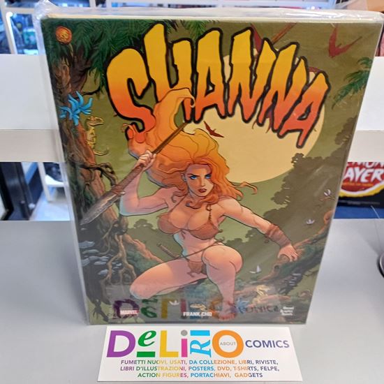 Immagine di MARVEL GRAPHIC NOVEL SHANNA