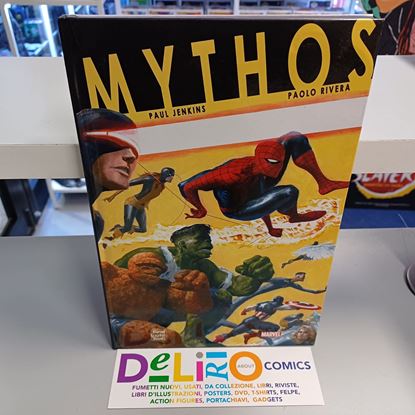 Immagine di MYTHOS