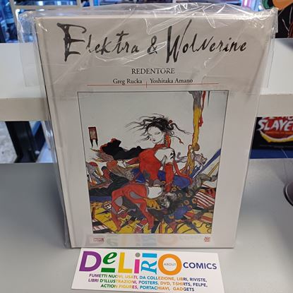 Immagine di ELEKTRA & WOLVERINE REDENTORE