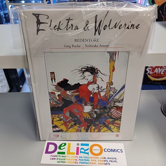 Immagine di ELEKTRA & WOLVERINE REDENTORE