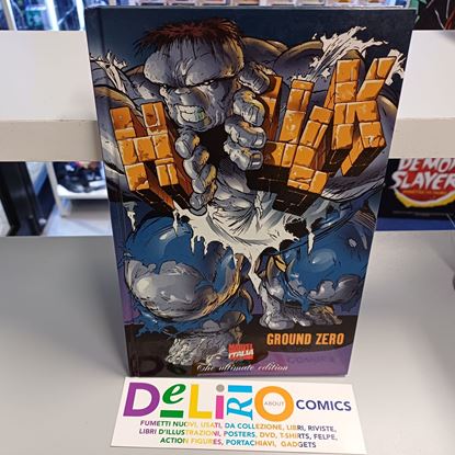 Immagine di HULK: GROUND ZERO