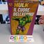 Immagine di MARVEL GOLD HULK IL CUORE DELL'ATOMO