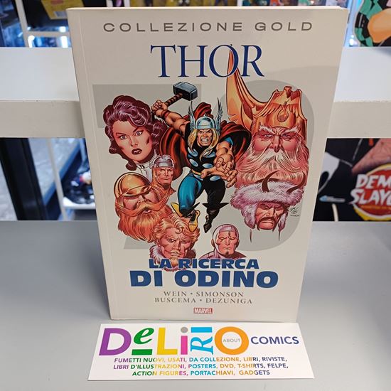 Immagine di THOR - LA LEGGENDA DI ODINO