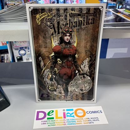 Immagine di LADY MECHANIKA 002