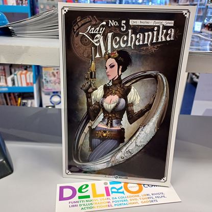 Immagine di LADY MECHANIKA 005