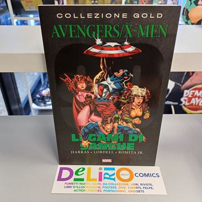 Immagine di AVENGERS/X-MEN - LEGAMI DI SANGUE