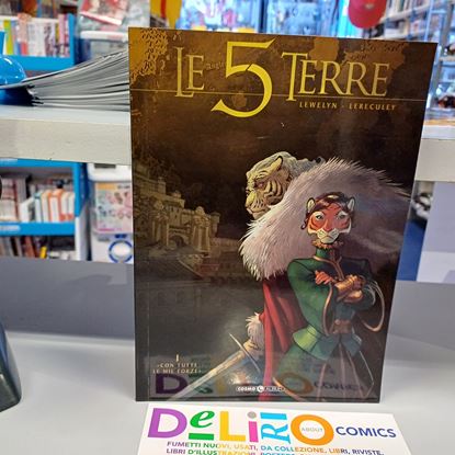 Immagine di LE 5 TERRE - CON TUTTE LE MIE FORZE 001