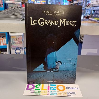 Immagine di LE GRAND MORT 002