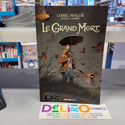 Immagine di LE GRAND MORT 003