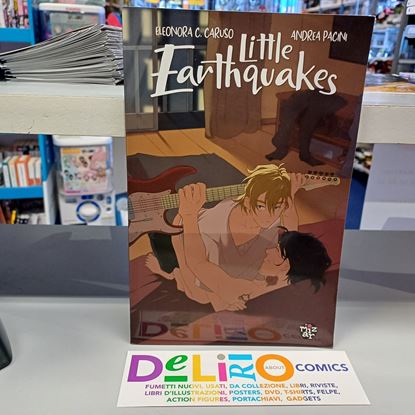 Immagine di LITTLE EARTHQUAKES 001