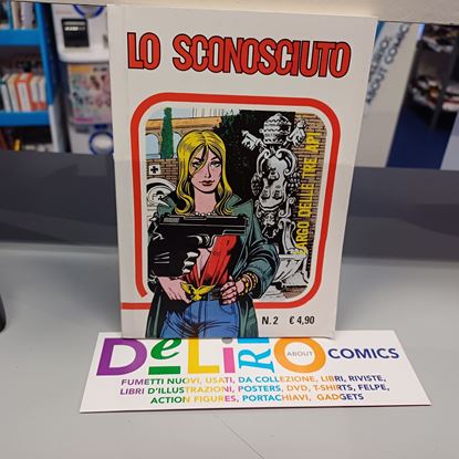 Immagine di LO SCONOSCIUTO 002