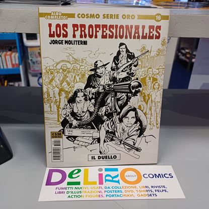 Immagine di LOS PROFESIONALES - IL DUELLO