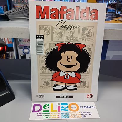 Immagine di MAFALDA CLASSIC 001