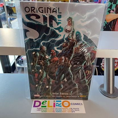 Immagine di ORIGINAL SIN - ARTIST EDITION 001