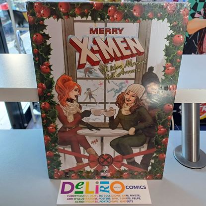 Immagine di MERRY X-MEN - IL LIBRO MARVEL DELL'AVVENTO