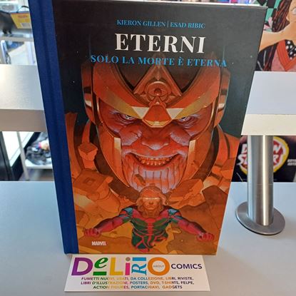 Immagine di ETERNI SOLO LA MORTE E' ETERNA