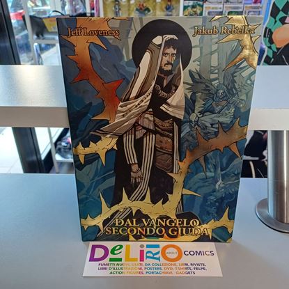 Immagine di DAL VANGELO SECONDO GIUDA