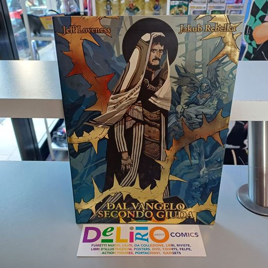 Immagine di DAL VANGELO SECONDO GIUDA