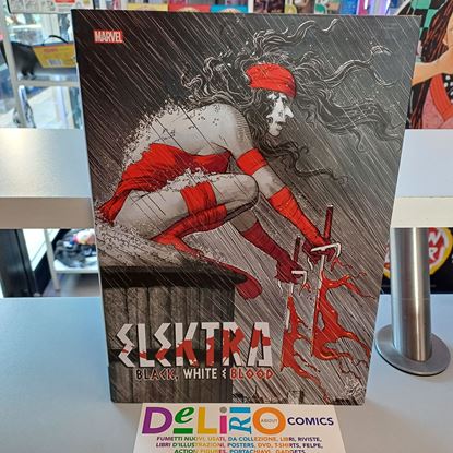Immagine di ELEKTRA BLACK, WHITE & BLOOD