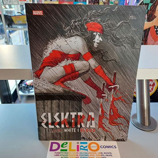 Immagine di ELEKTRA BLACK, WHITE & BLOOD