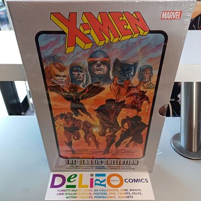 Immagine di X-MEN THE CLASSIC COLLECTION (DIO AMA L'UOMO UCCIDE - GIANT-SIZE X-MEN 1)