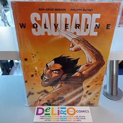 Immagine di WOLVERINE SAUDADE