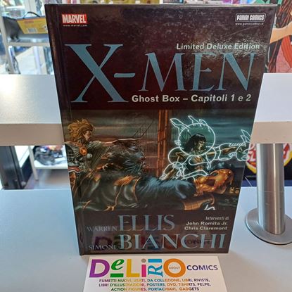 Immagine di X-MEN LIMITED DELUXE EDITION GHOST BOX CAPITOLI 1 E 2