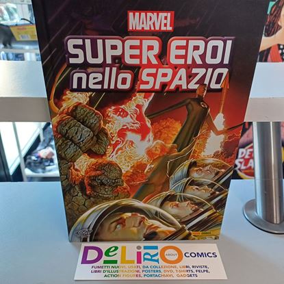 Immagine di SUPER EROI NELLO SPAZIO