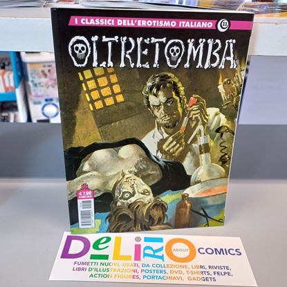 Immagine di OLTRETOMBA 001