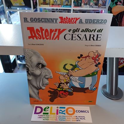 Immagine di ASTERIX E GLI ALLORI DI CESARE