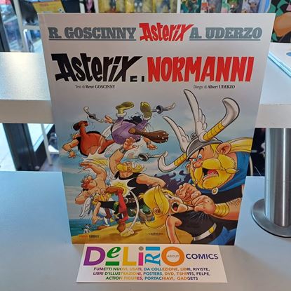 Immagine di ASTERIX E I NORMANNI