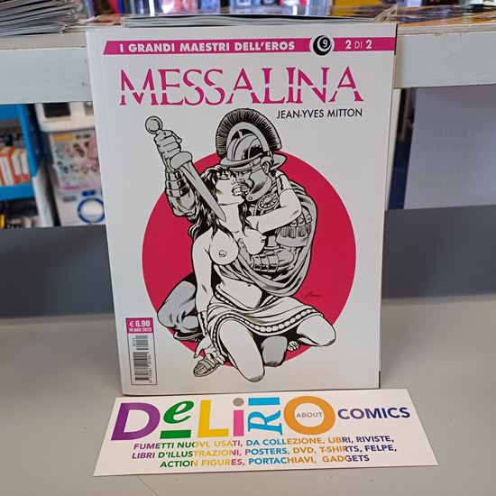 Immagine di MESSALINA 002