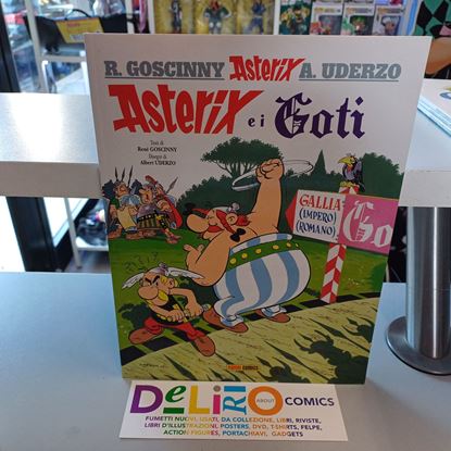 Immagine di ASTERIX E I GOTI