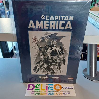 Immagine di DEVIL & CAPITAN AMERICA DOPPIA MORTE