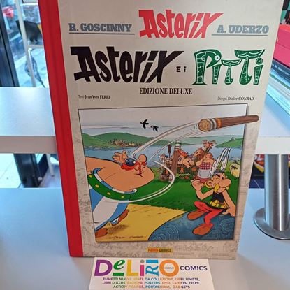 Immagine di ASTERIX E I PITTI EDIZIONE DELUXE